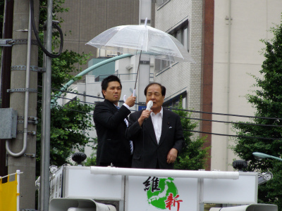 20130620都議選吉田候補街頭1.jpg