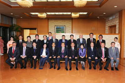 20141118キルギス共和国議会議長一行来日歓迎晩餐会7.jpg