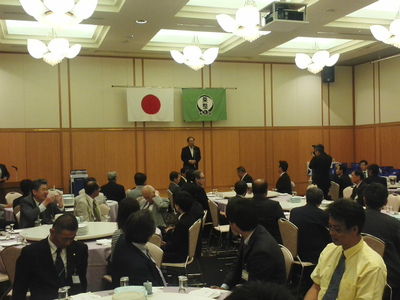 20150517岡山県柔道整復師会第37回定期総会懇親会1.jpg